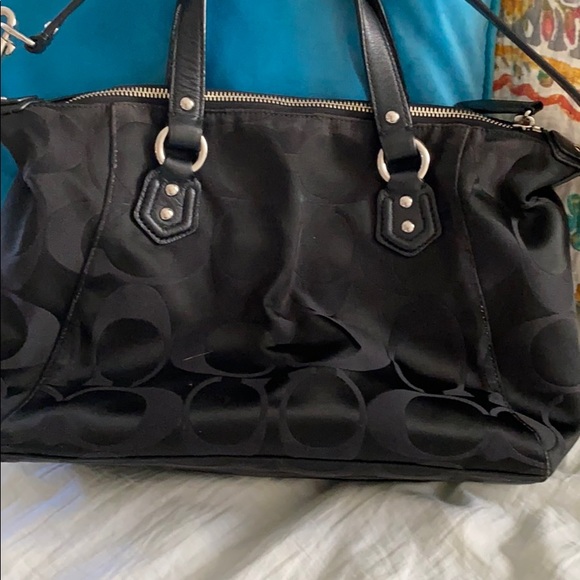 Coach handbag - Picture 3 of 7